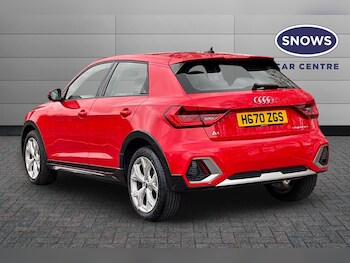 Used Audi A1 2020 for sale - 77213625: Photo