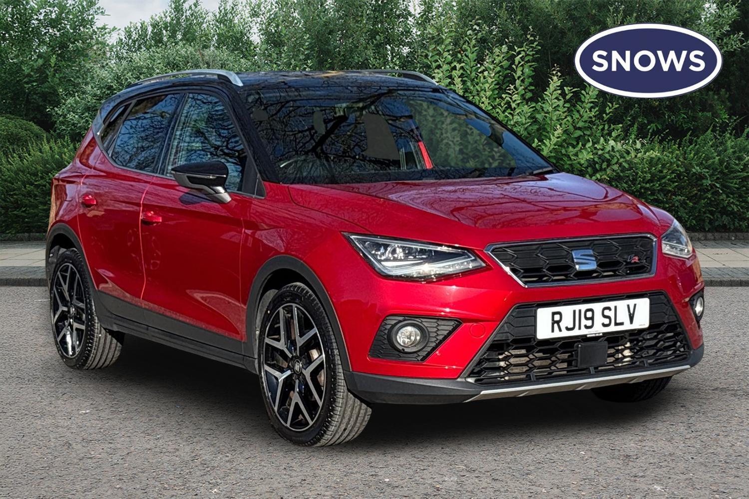 Used SEAT Arona 2019 for sale - 77725645: Photo 1
