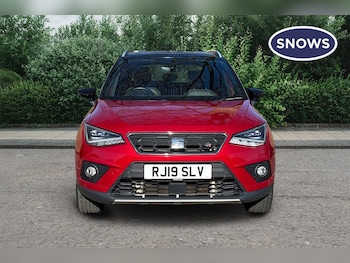 Used SEAT Arona 2019 for sale - 77725645: Photo