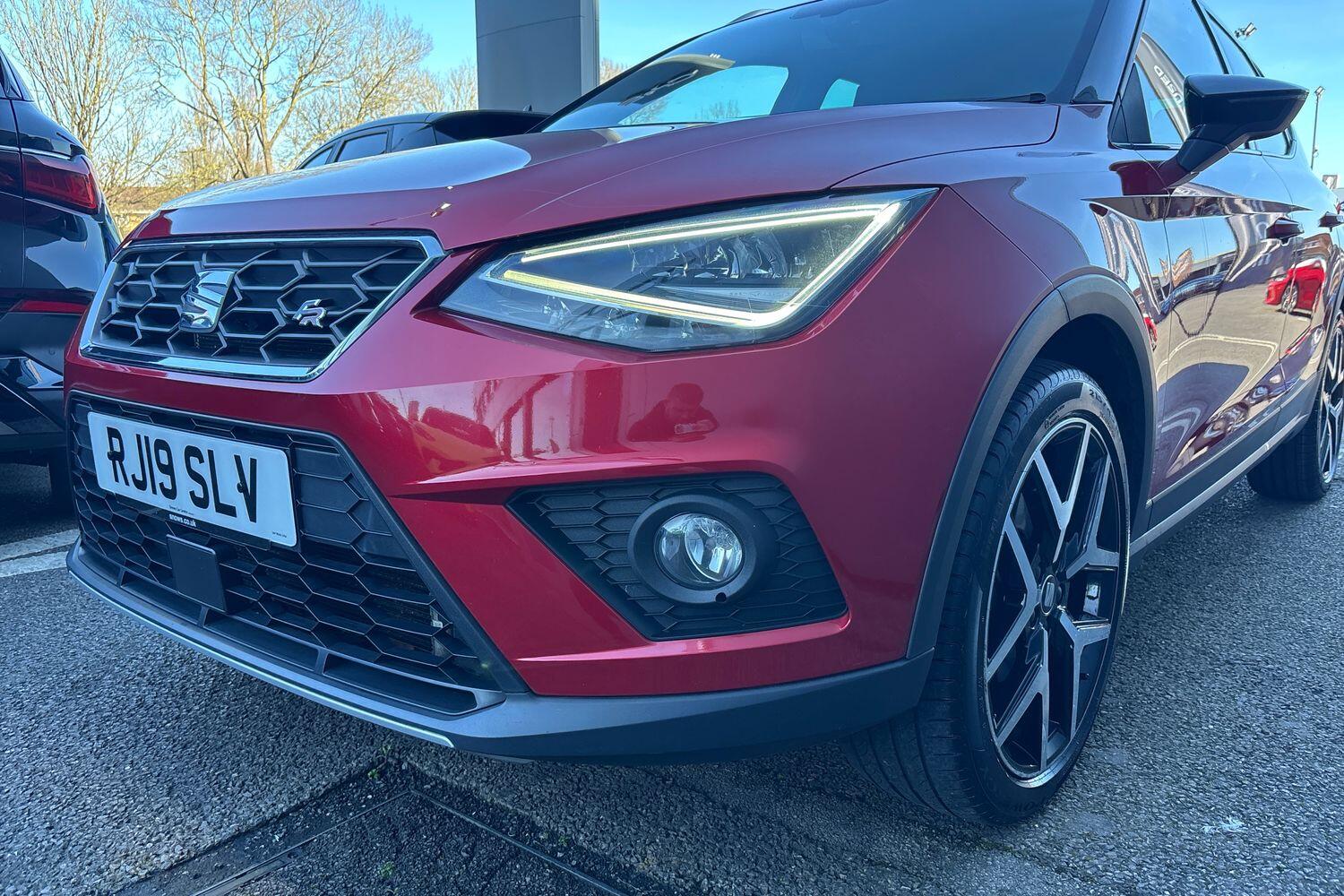 Used SEAT Arona 2019 for sale - 77725645: Photo 3