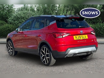 Used SEAT Arona 2019 for sale - 77725645: Photo