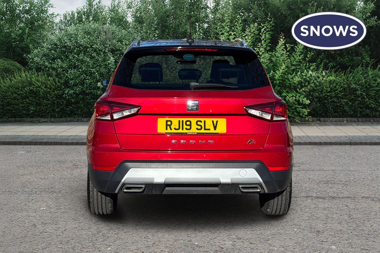 Used SEAT Arona 2019 for sale - 77725645: Photo 6