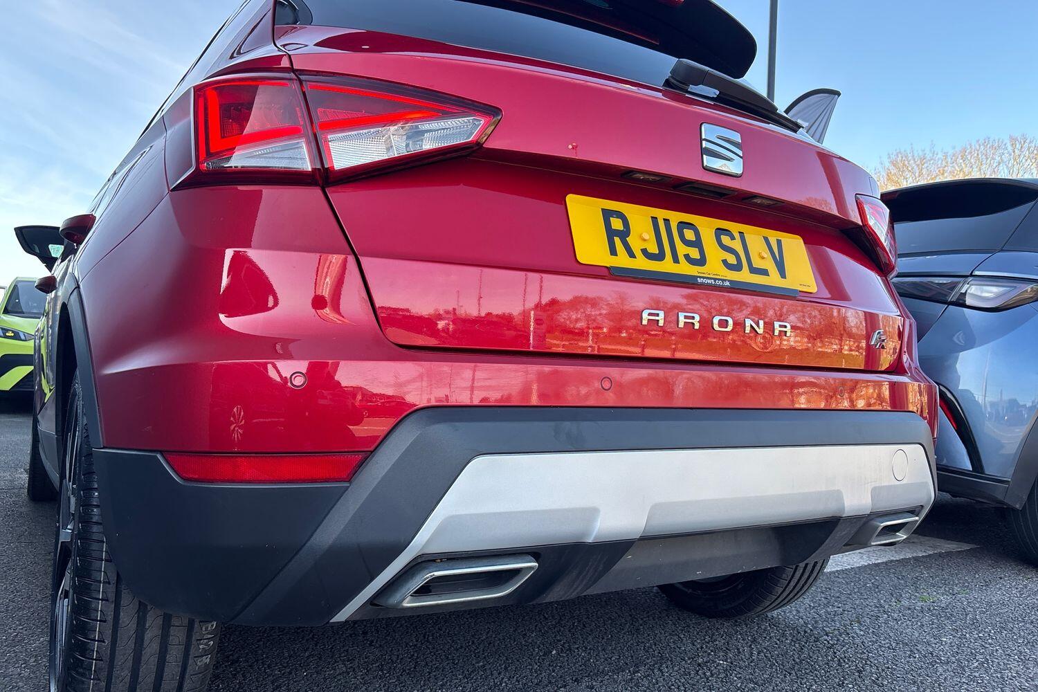 Used SEAT Arona 2019 for sale - 77725645: Photo 7