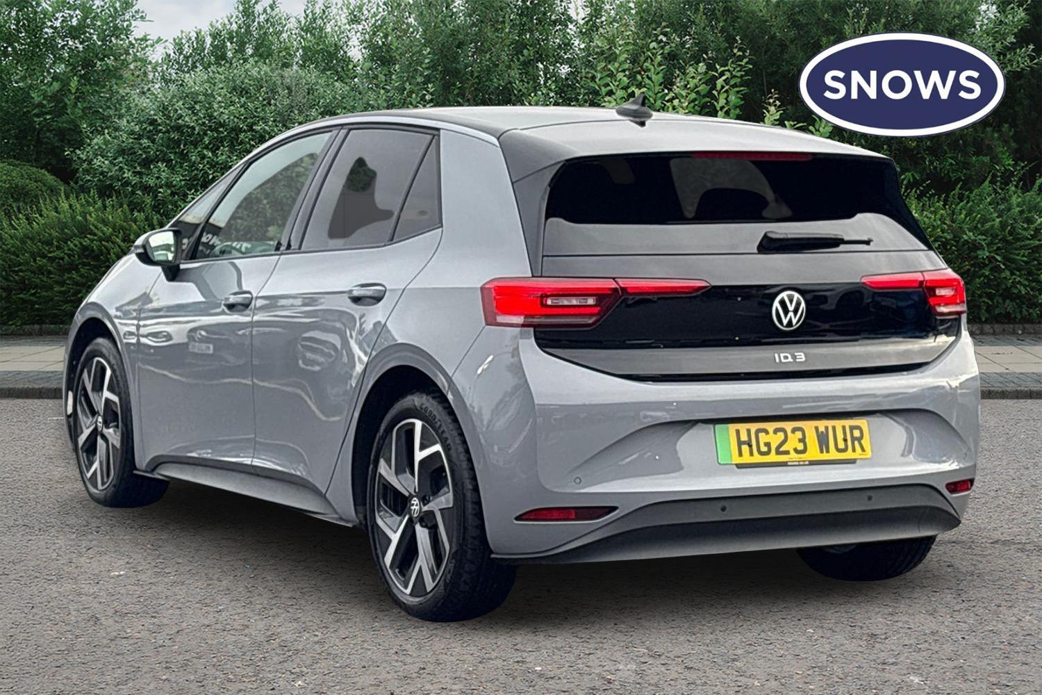 Used Volkswagen ID.3 2023 for sale - 77605453: Photo 3