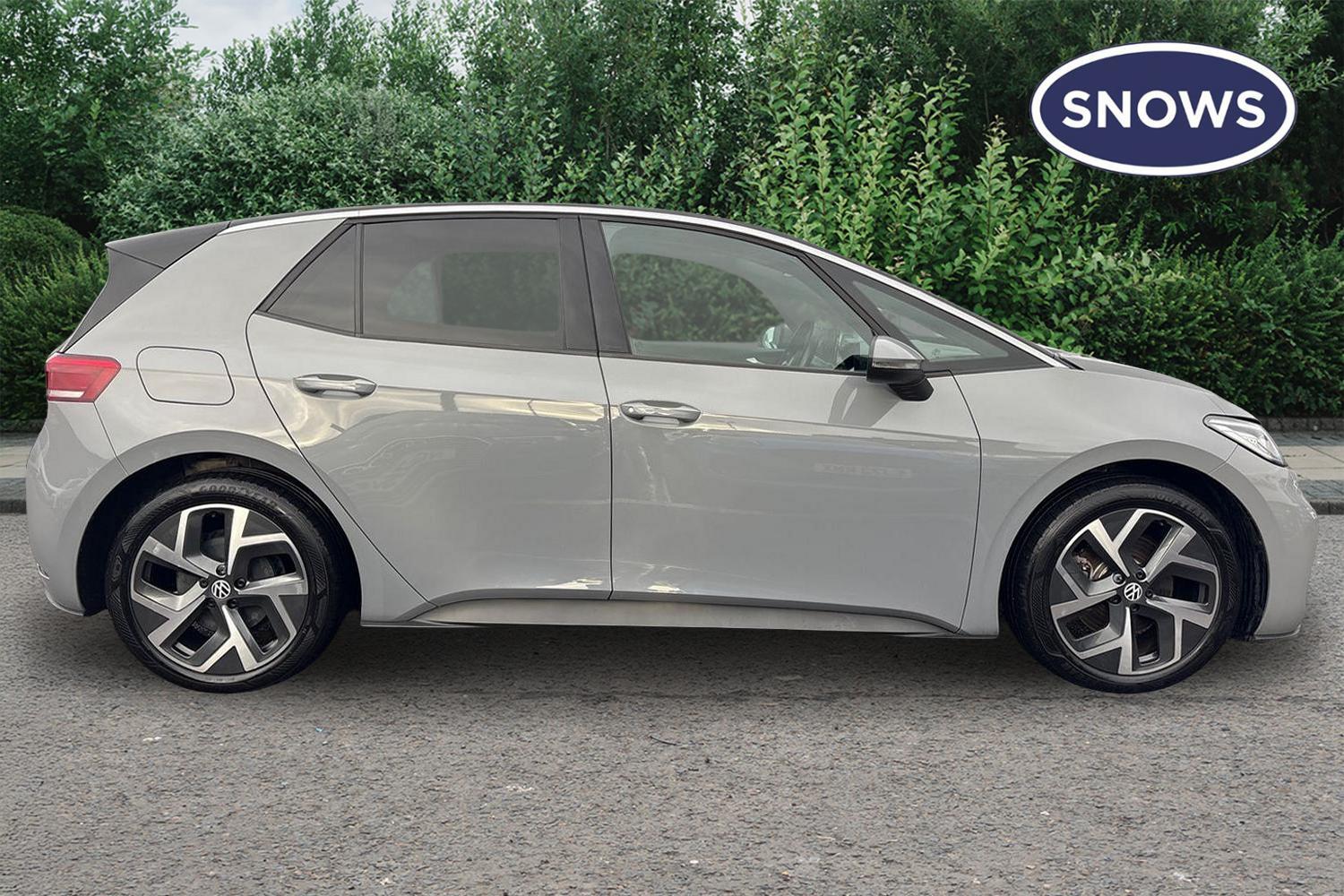 Used Volkswagen ID.3 2023 for sale - 77605453: Photo 5