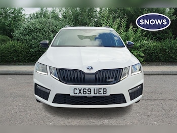 Used Skoda Octavia 2019 for sale - 78080543: Photo