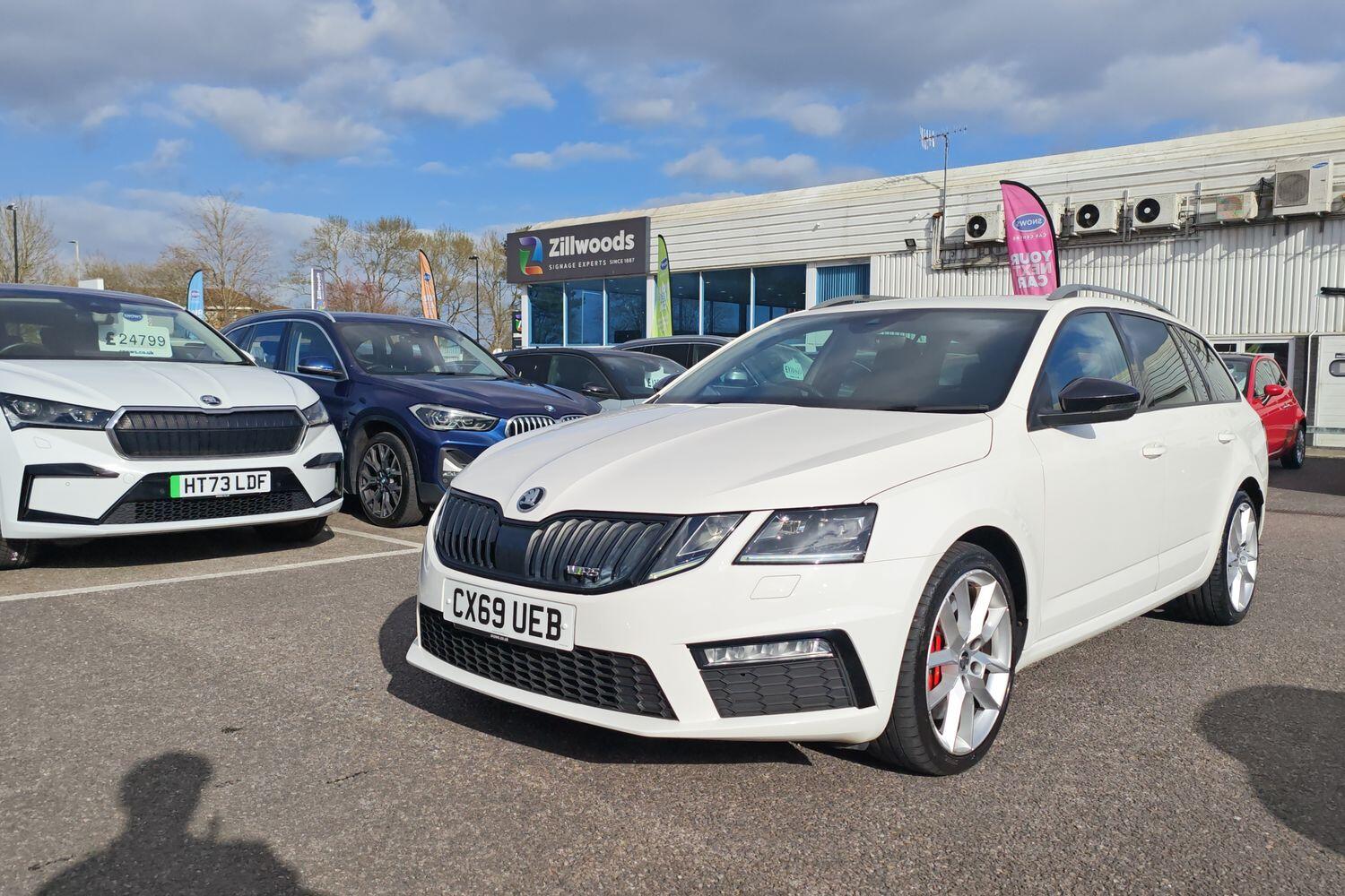 Used Skoda Octavia 2019 for sale - 78080543: Photo 3