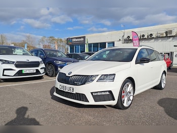 Used Skoda Octavia 2019 for sale - 78080543: Photo
