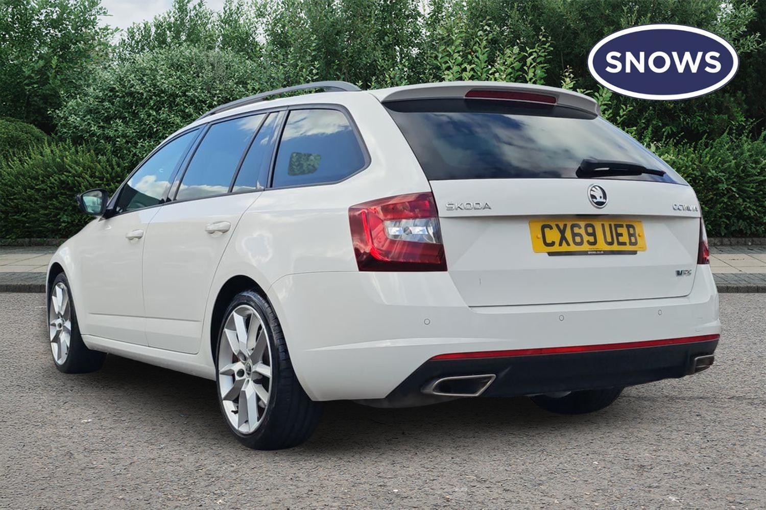 Used Skoda Octavia 2019 for sale - 78080543: Photo 4