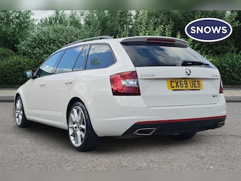 Used Skoda Octavia 2019 for sale - 78080543: Photo