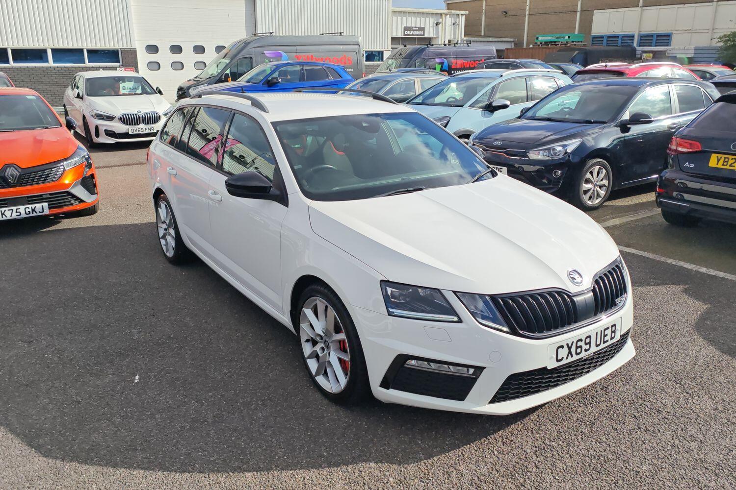 Used Skoda Octavia 2019 for sale - 78080543: Photo 5