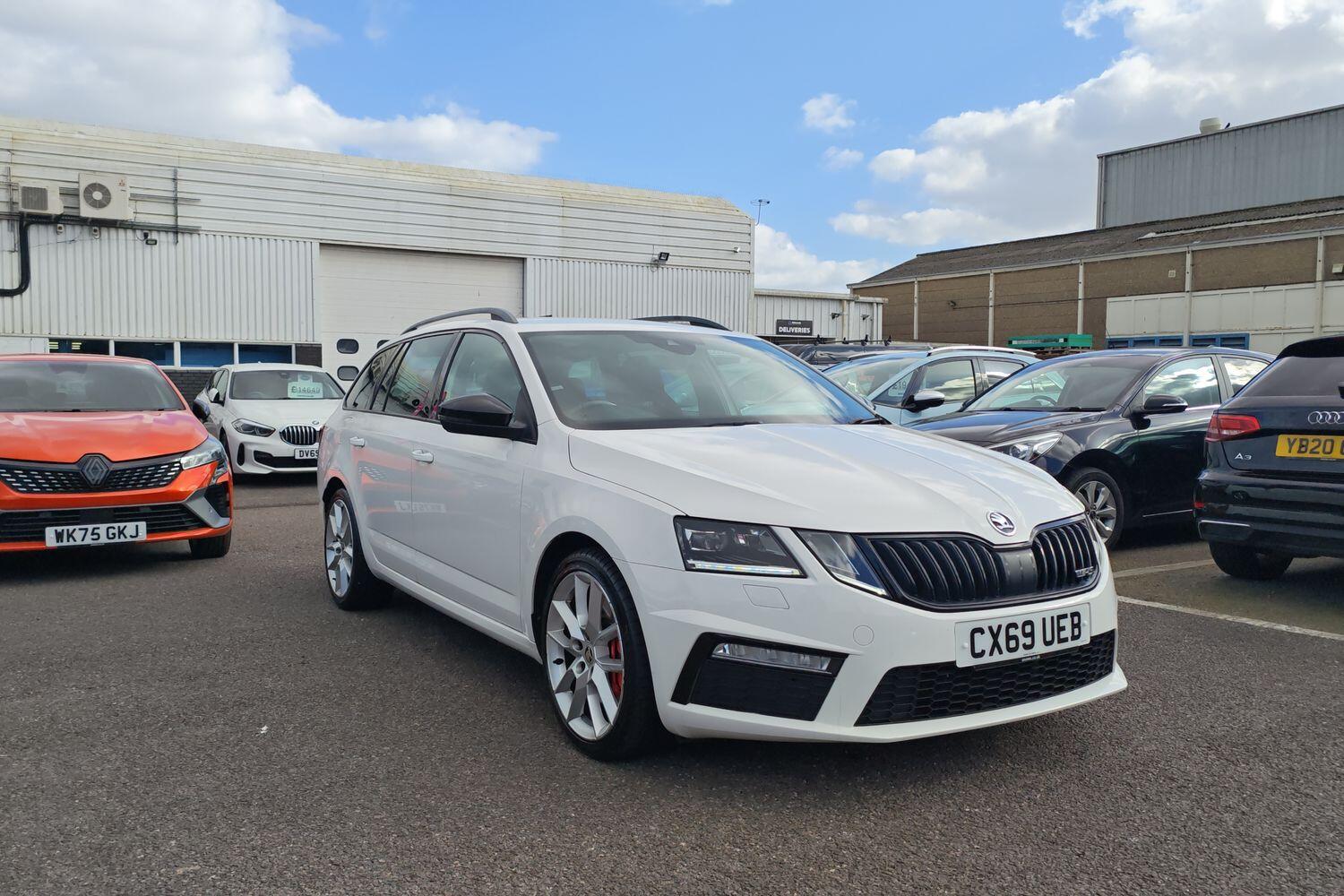 Used Skoda Octavia 2019 for sale - 78080543: Photo 6