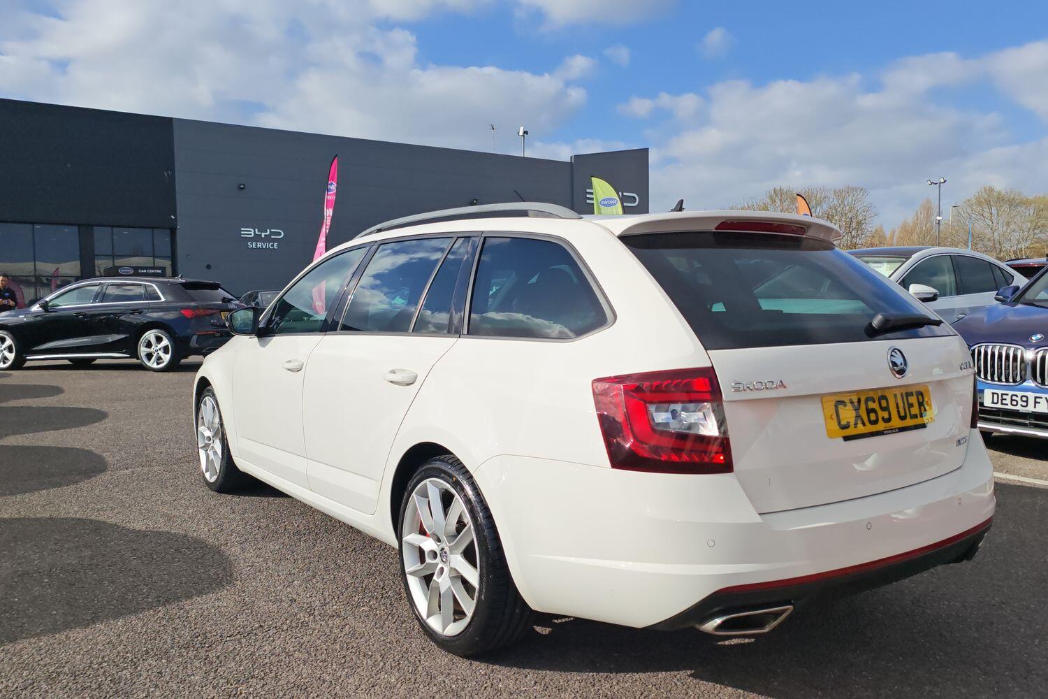 Used Skoda Octavia 2019 for sale - 78080543: Photo 7