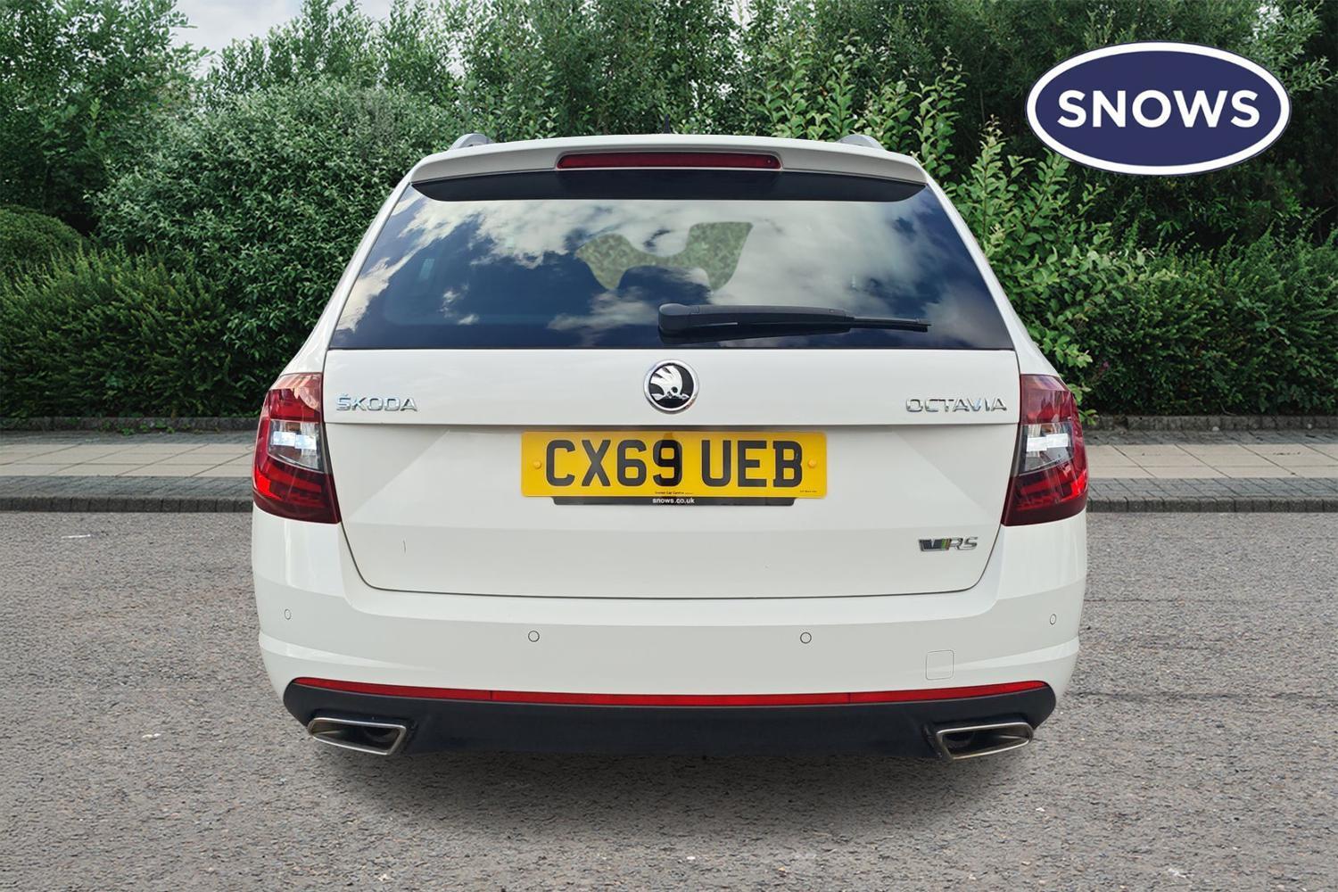 Used Skoda Octavia 2019 for sale - 78080543: Photo 8