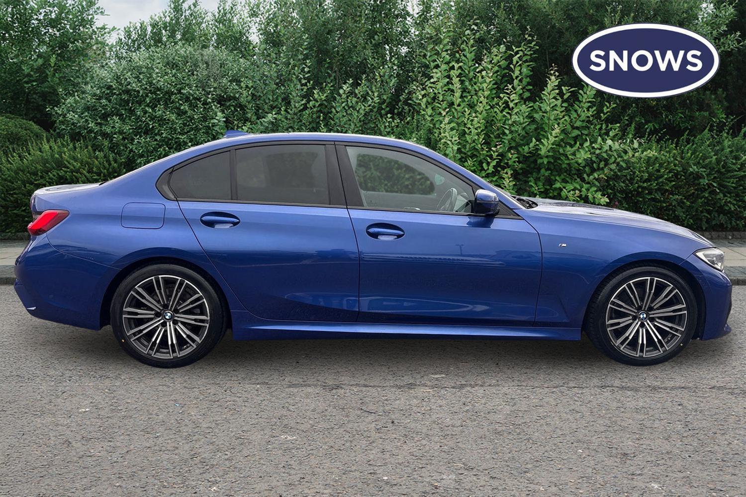 Used BMW 3 Series 2021 for sale - 77679379: Photo 10