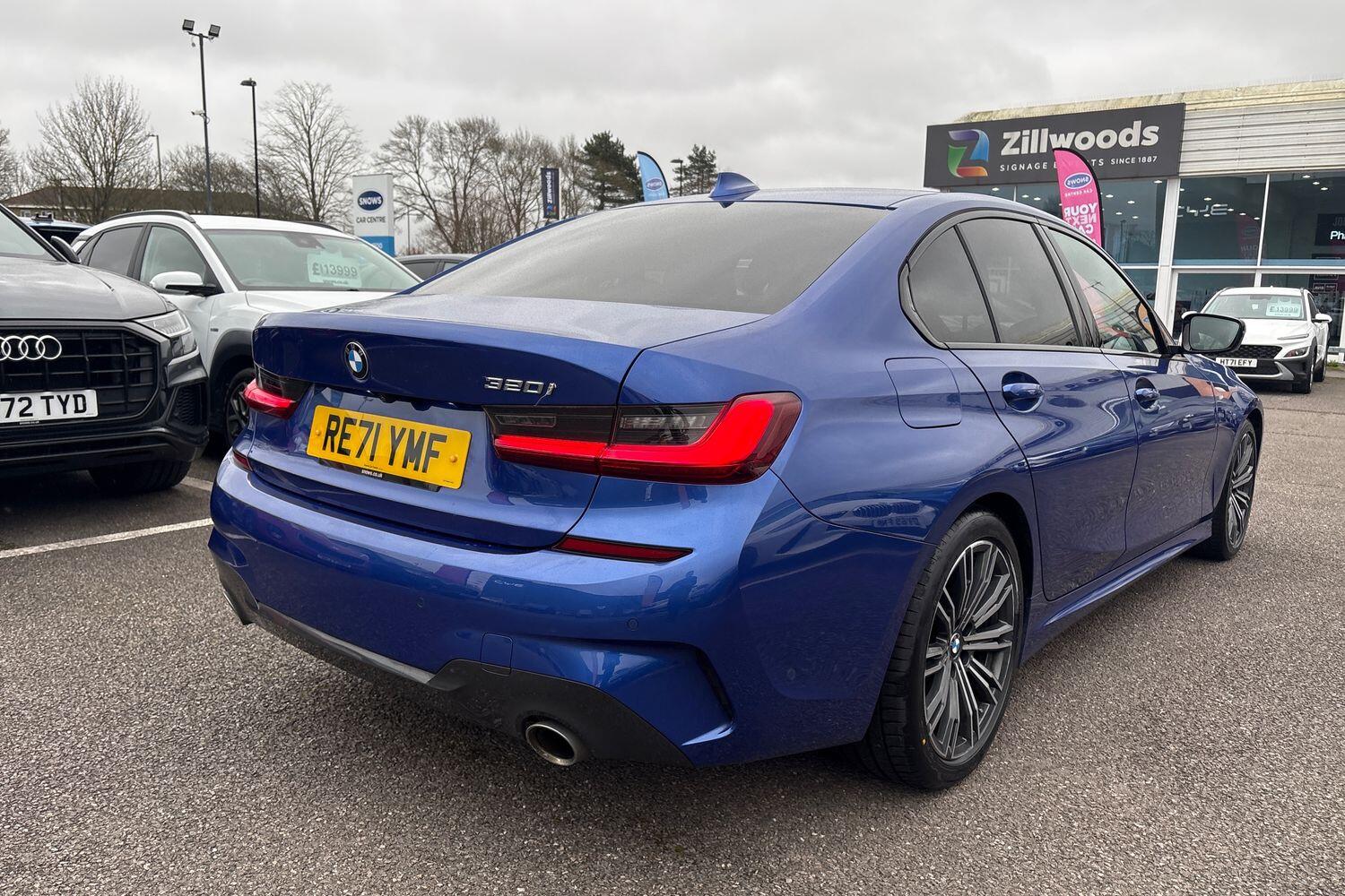 Used BMW 3 Series 2021 for sale - 77679379: Photo 11