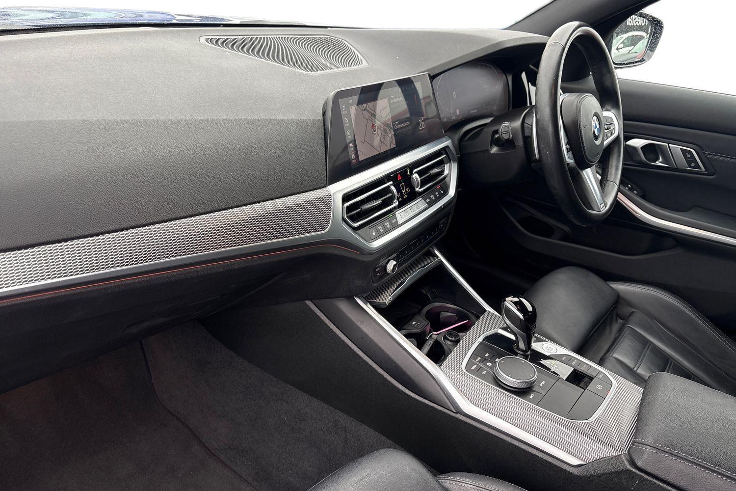 Used BMW 3 Series 2021 for sale - 77679379: Photo 12