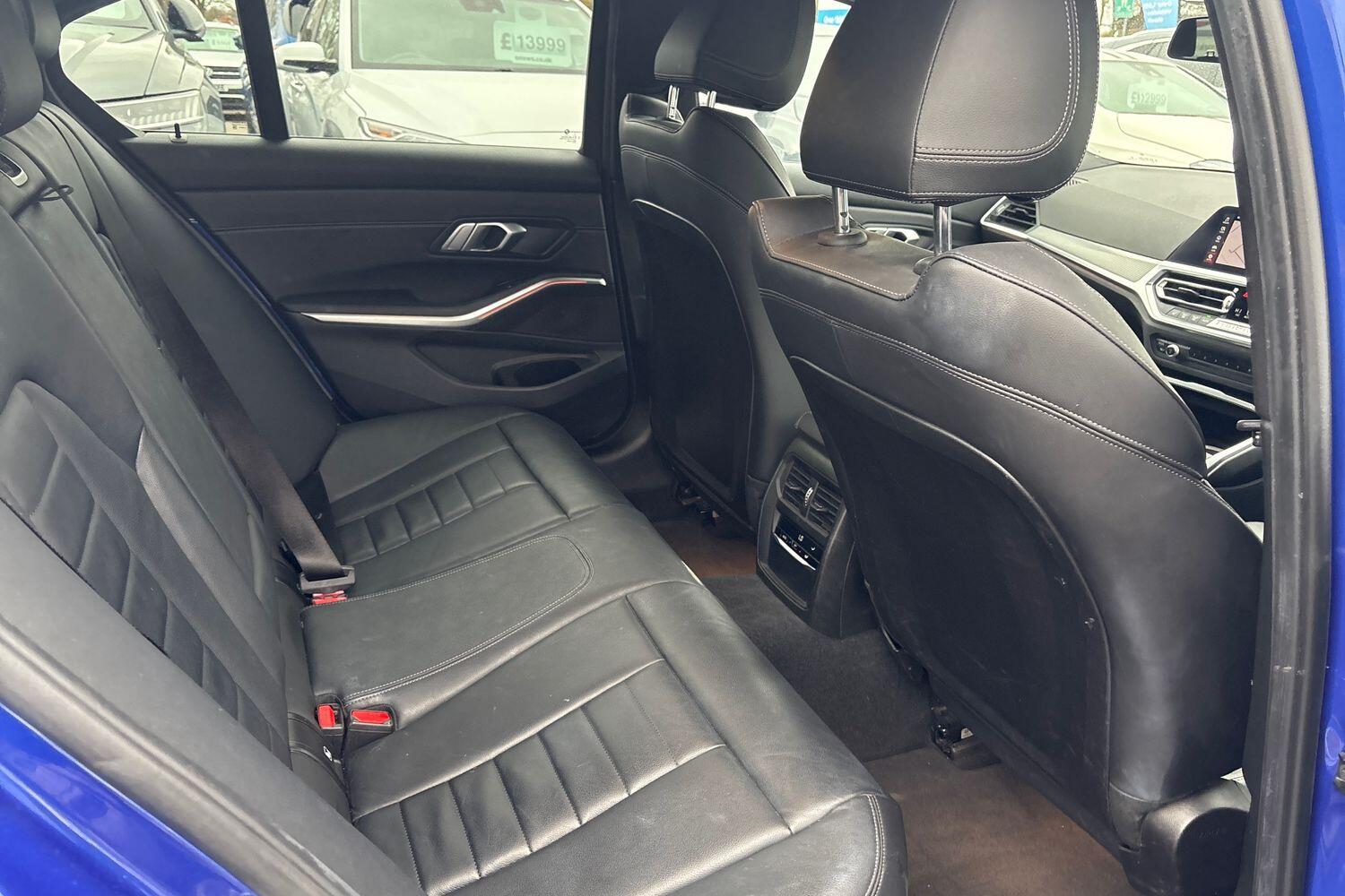 Used BMW 3 Series 2021 for sale - 77679379: Photo 19