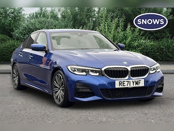 Used BMW 3 Series 2021 for sale - 77679379: Photo