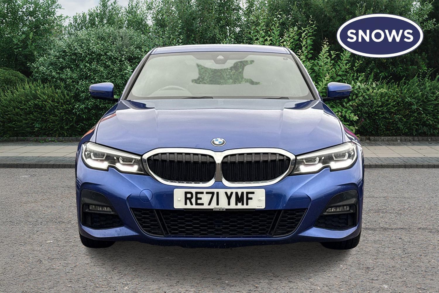 Used BMW 3 Series 2021 for sale - 77679379: Photo 2