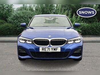 Used BMW 3 Series 2021 for sale - 77679379: Photo