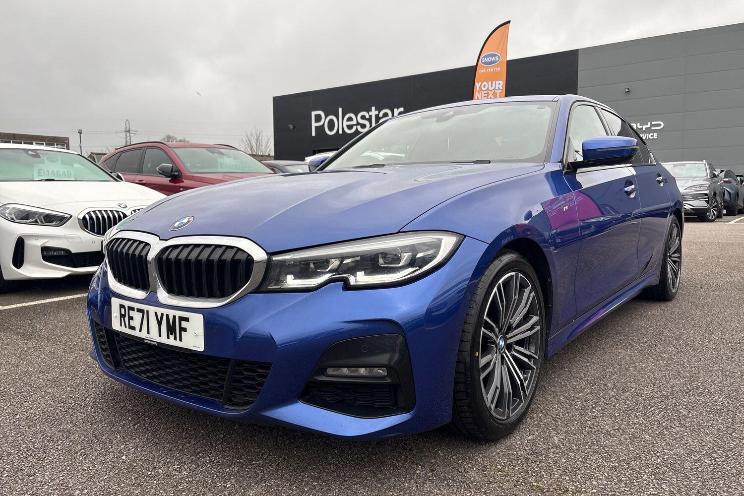 Used BMW 3 Series 2021 for sale - 77679379: Photo 3