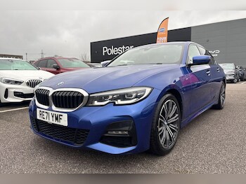 Used BMW 3 Series 2021 for sale - 77679379: Photo