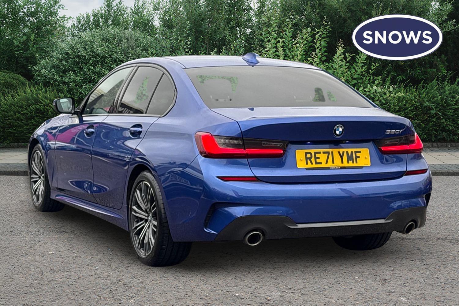 Used BMW 3 Series 2021 for sale - 77679379: Photo 4