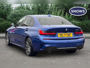 Used BMW 3 Series 2021 for sale - 77679379: Photo