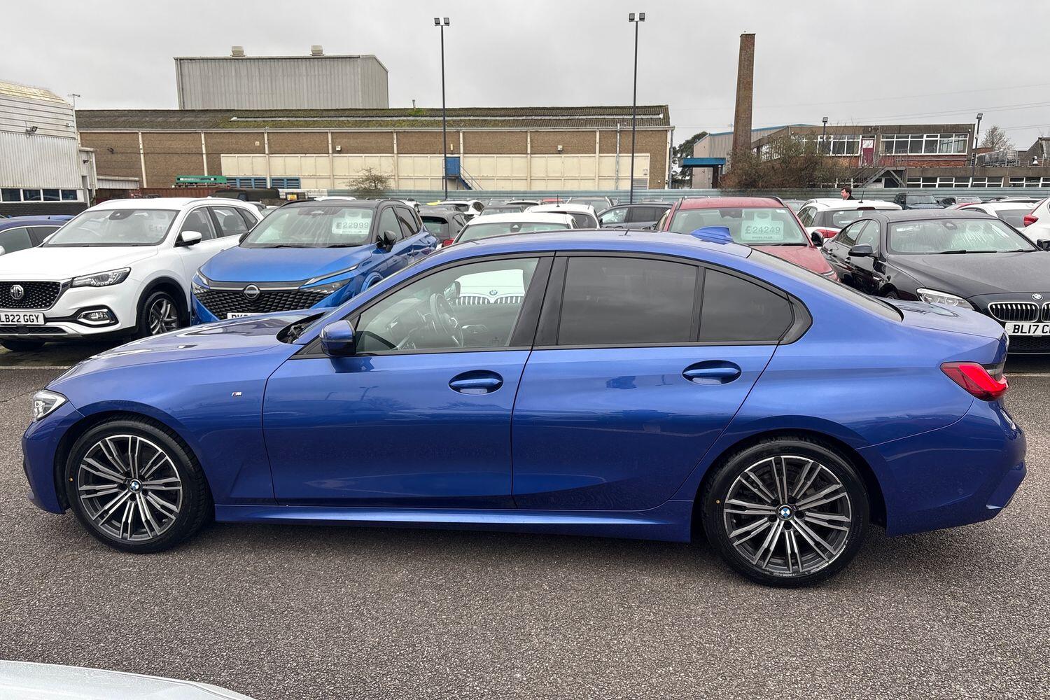 Used BMW 3 Series 2021 for sale - 77679379: Photo 7