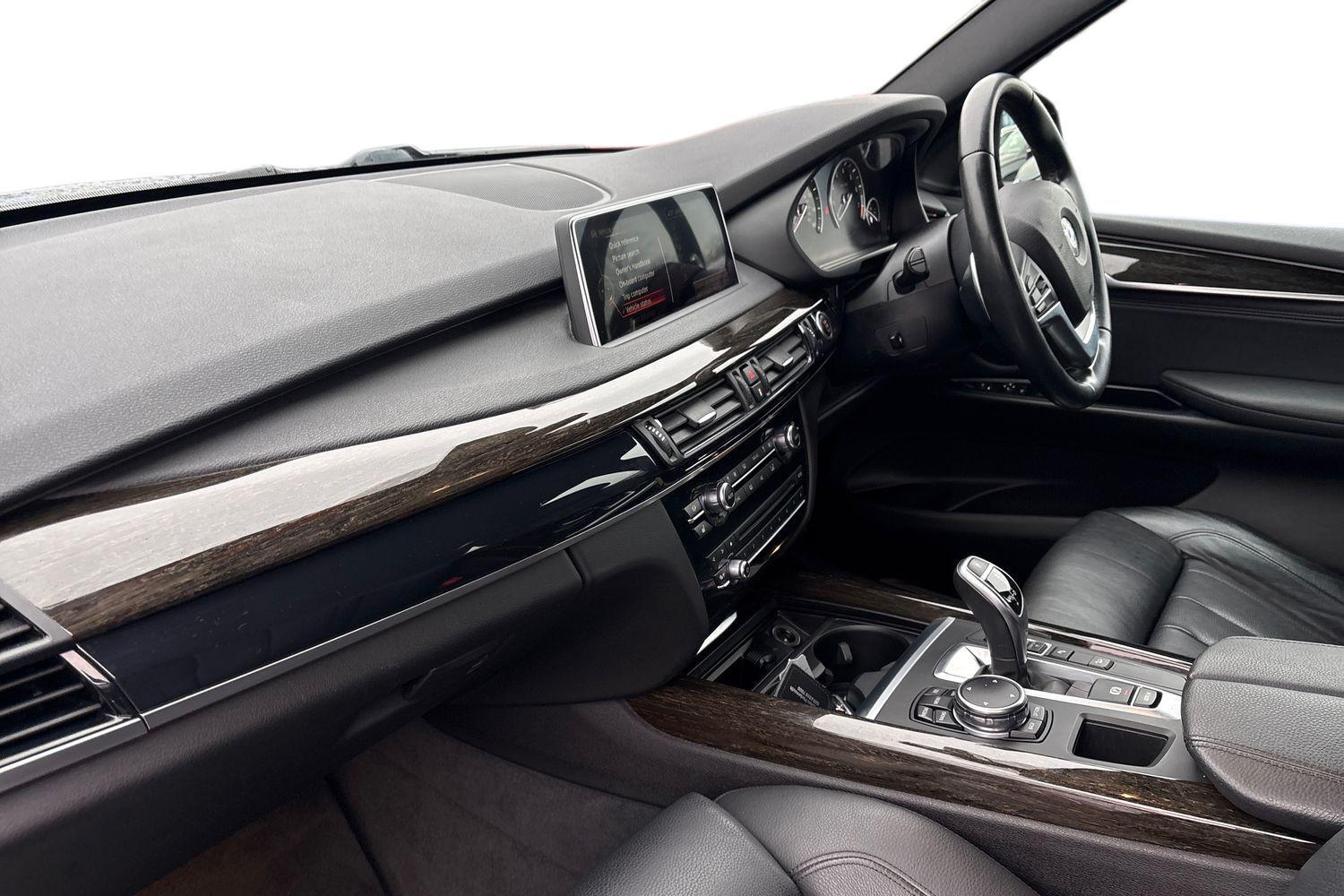 Used BMW X5 2016 for sale - 77205296: Photo 10