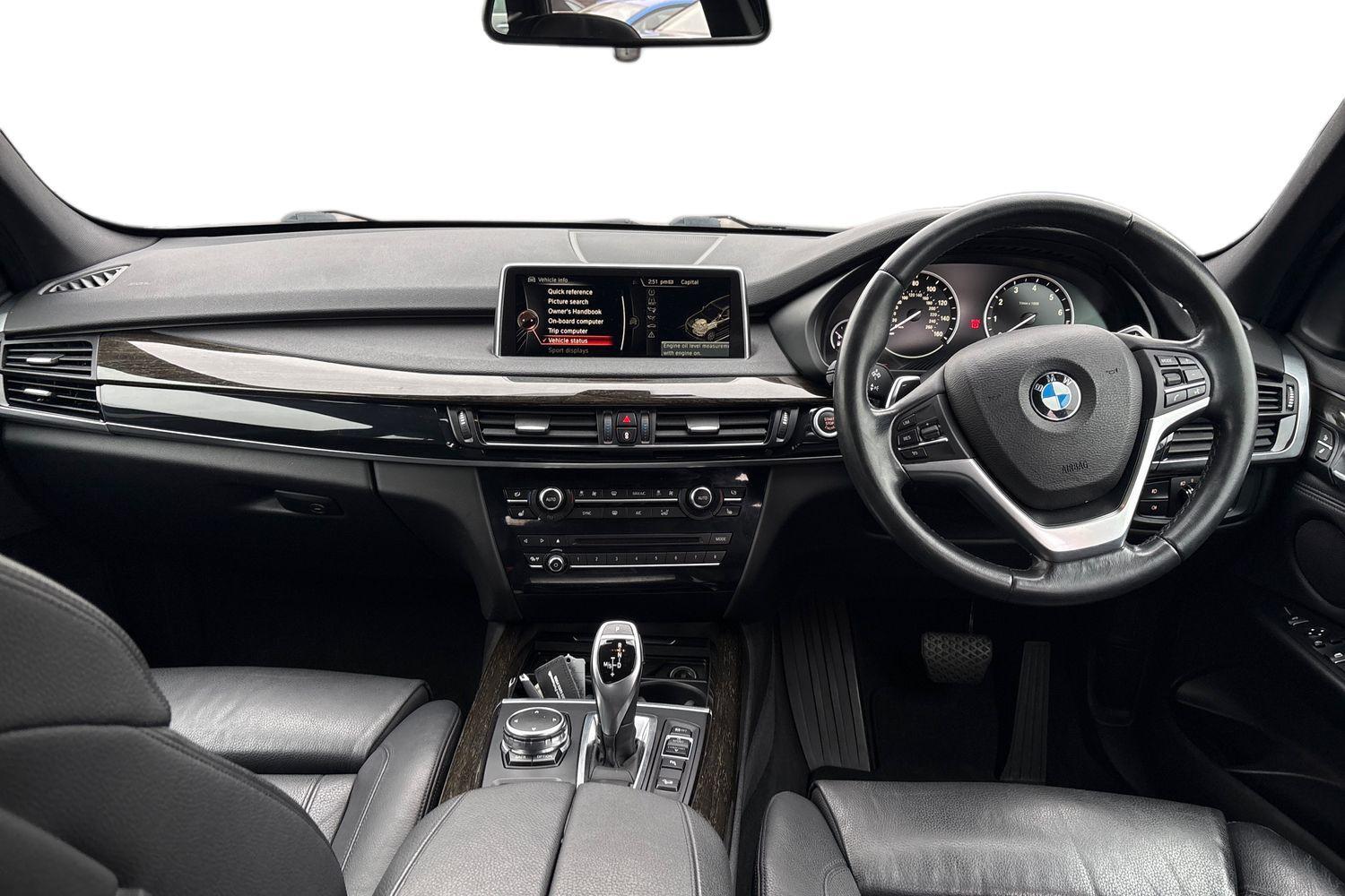 Used BMW X5 2016 for sale - 77205296: Photo 11