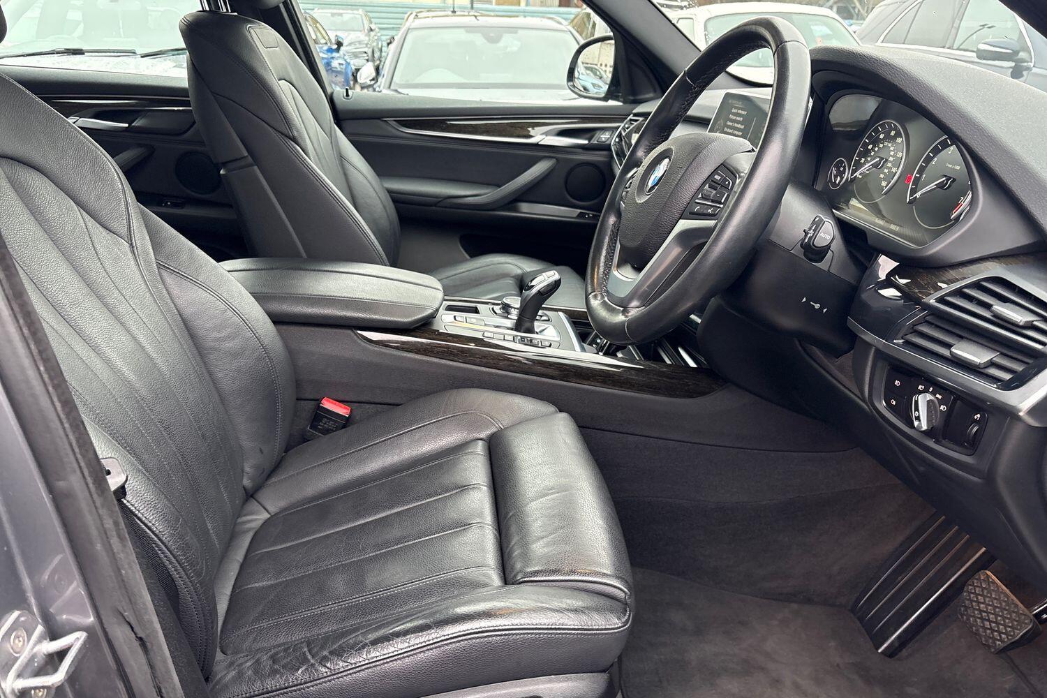 Used BMW X5 2016 for sale - 77205296: Photo 16