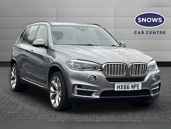 2016 (66) - xDrive50i SE 5dr Auto