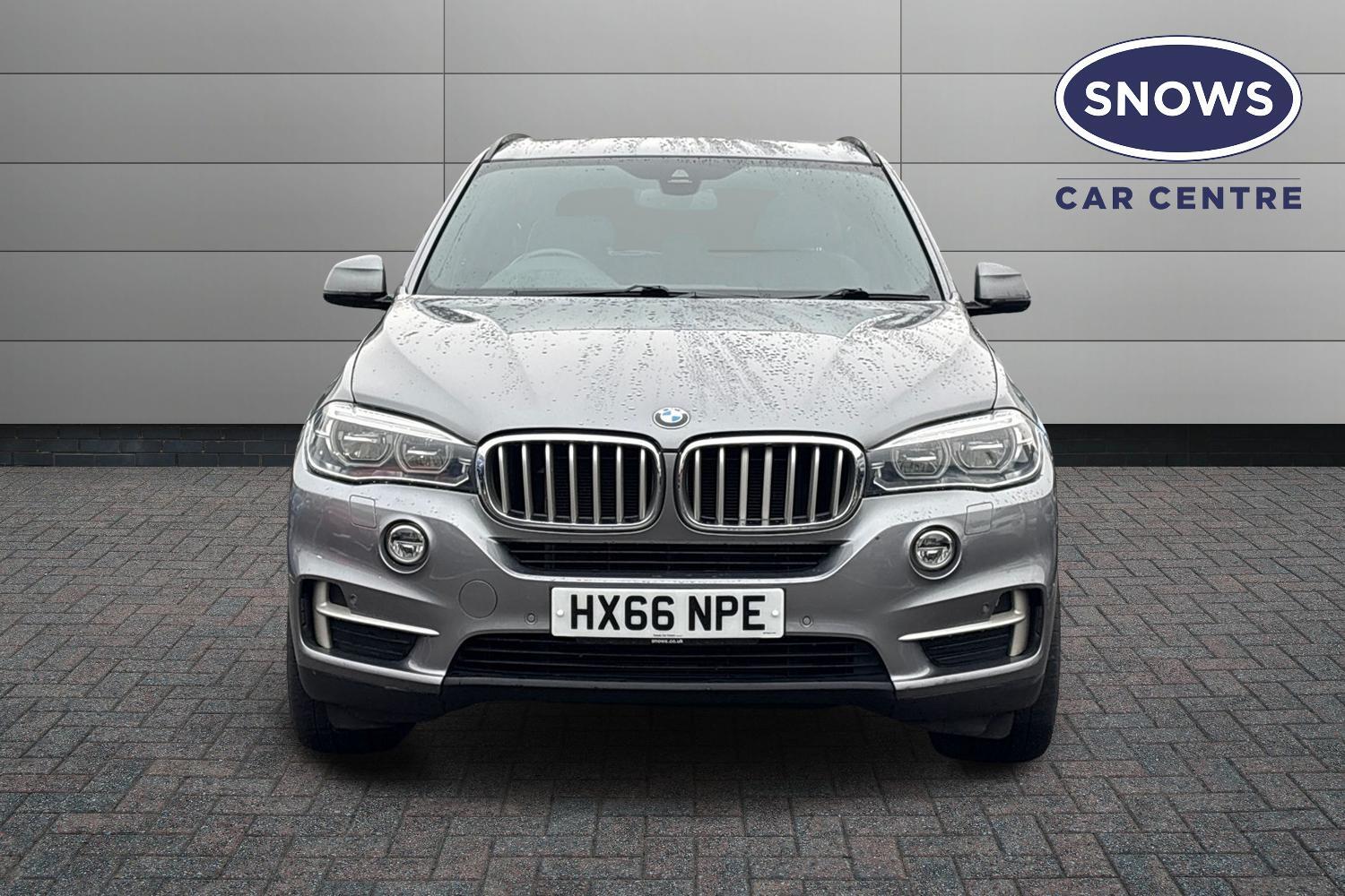 Used BMW X5 2016 for sale - 77205296: Photo 2