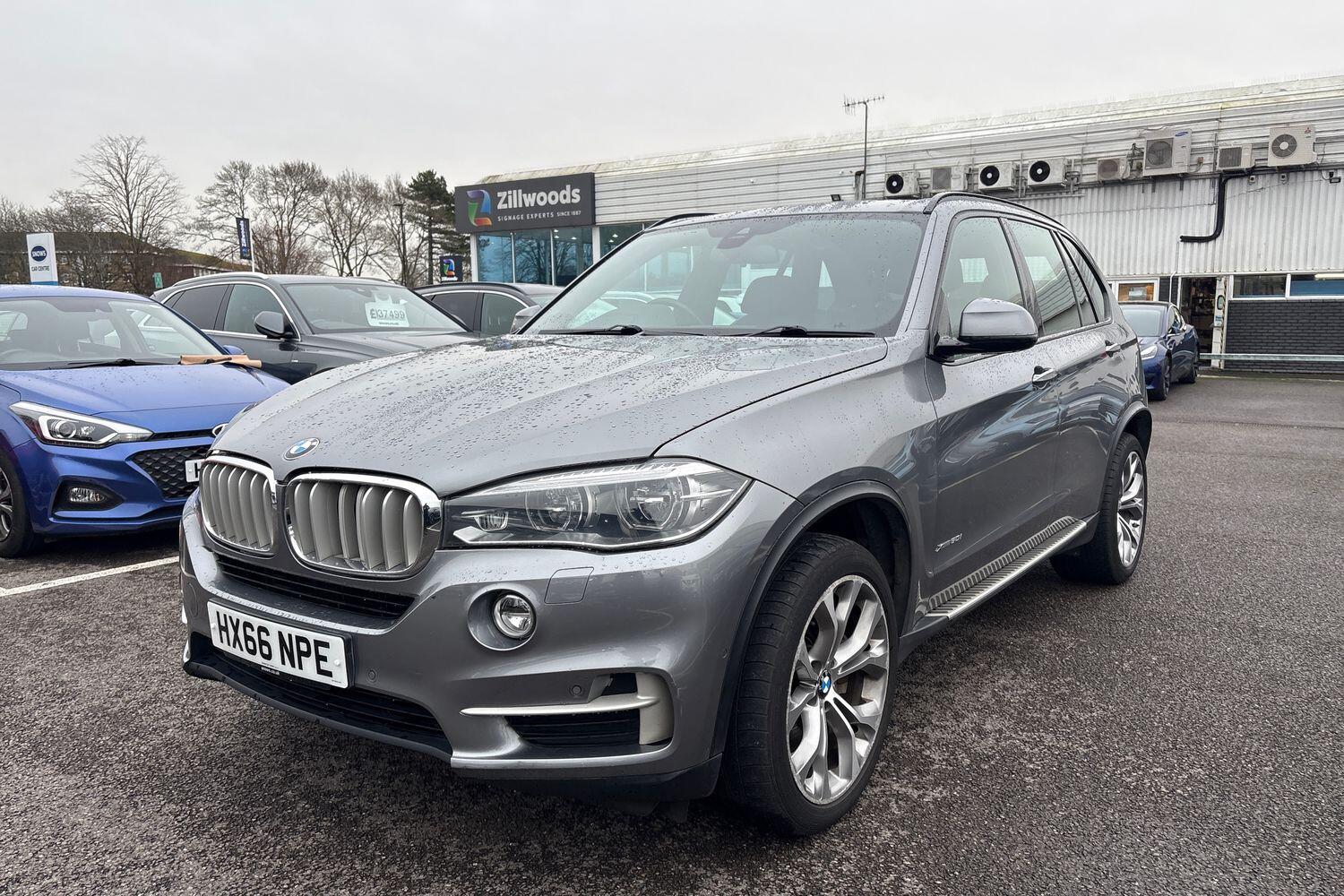 Used BMW X5 2016 for sale - 77205296: Photo 3