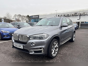 Used BMW X5 2016 for sale - 77205296: Photo
