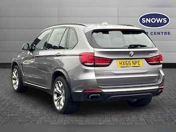 Used BMW X5 2016 for sale - 77205296: Photo