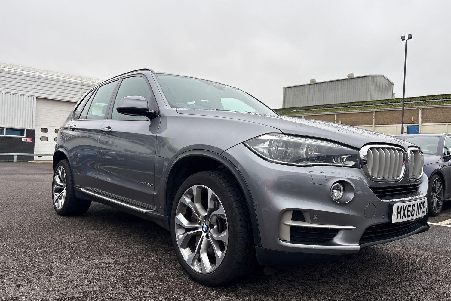 Used BMW X5 2016 for sale - 77205296: Photo 5