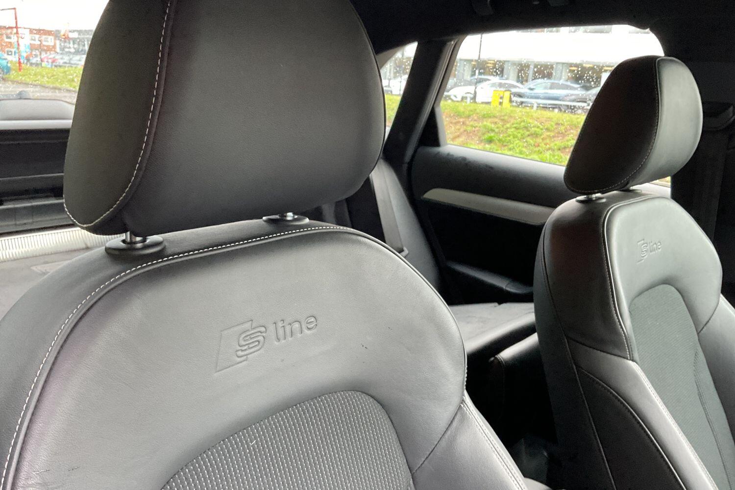 Used Audi Q3 2018 for sale - 76673399: Photo 12