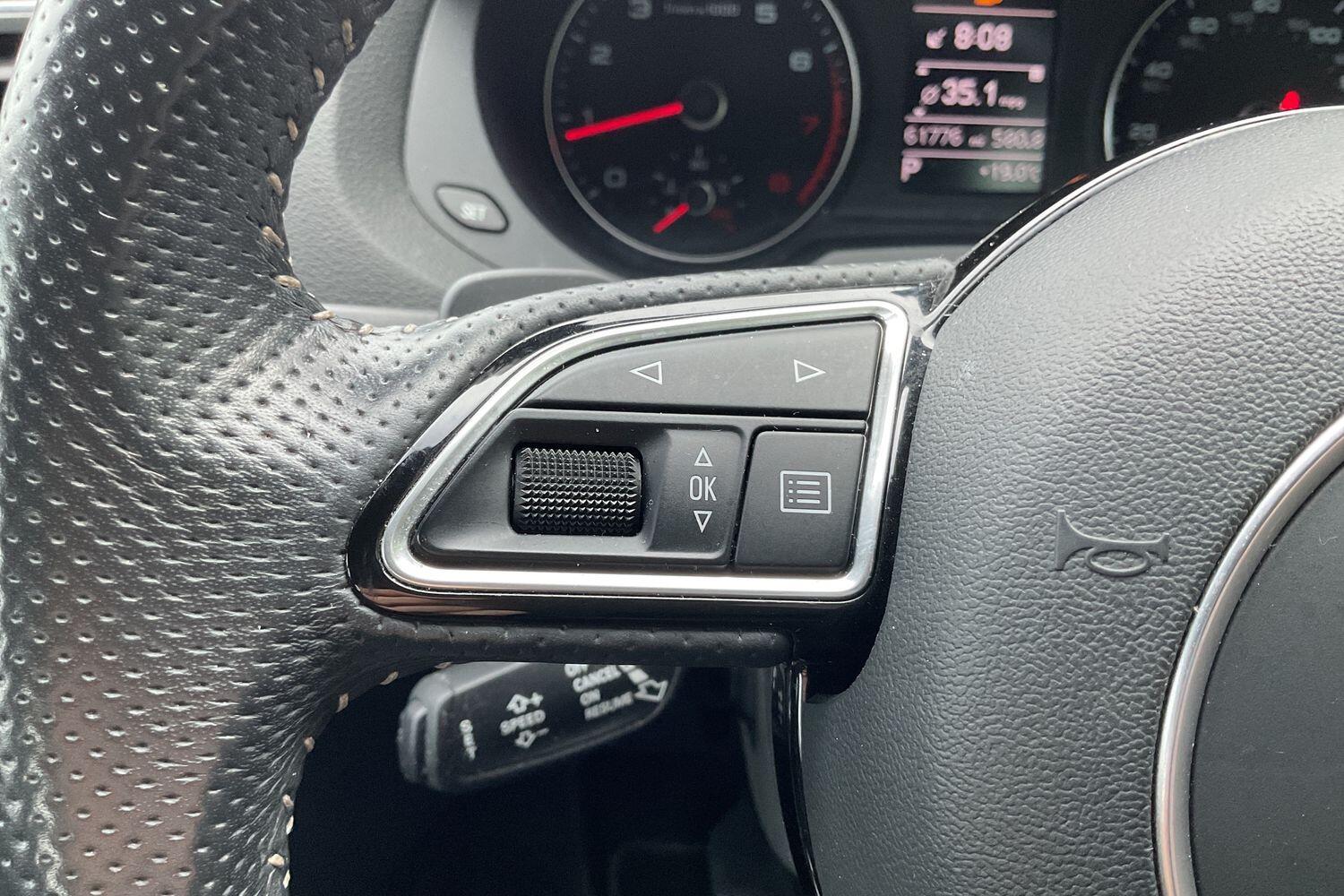 Used Audi Q3 2018 for sale - 76673399: Photo 16