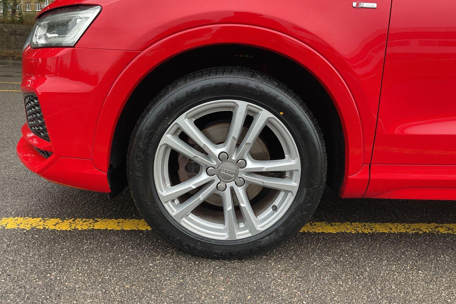 Used Audi Q3 2018 for sale - 76673399: Photo 24