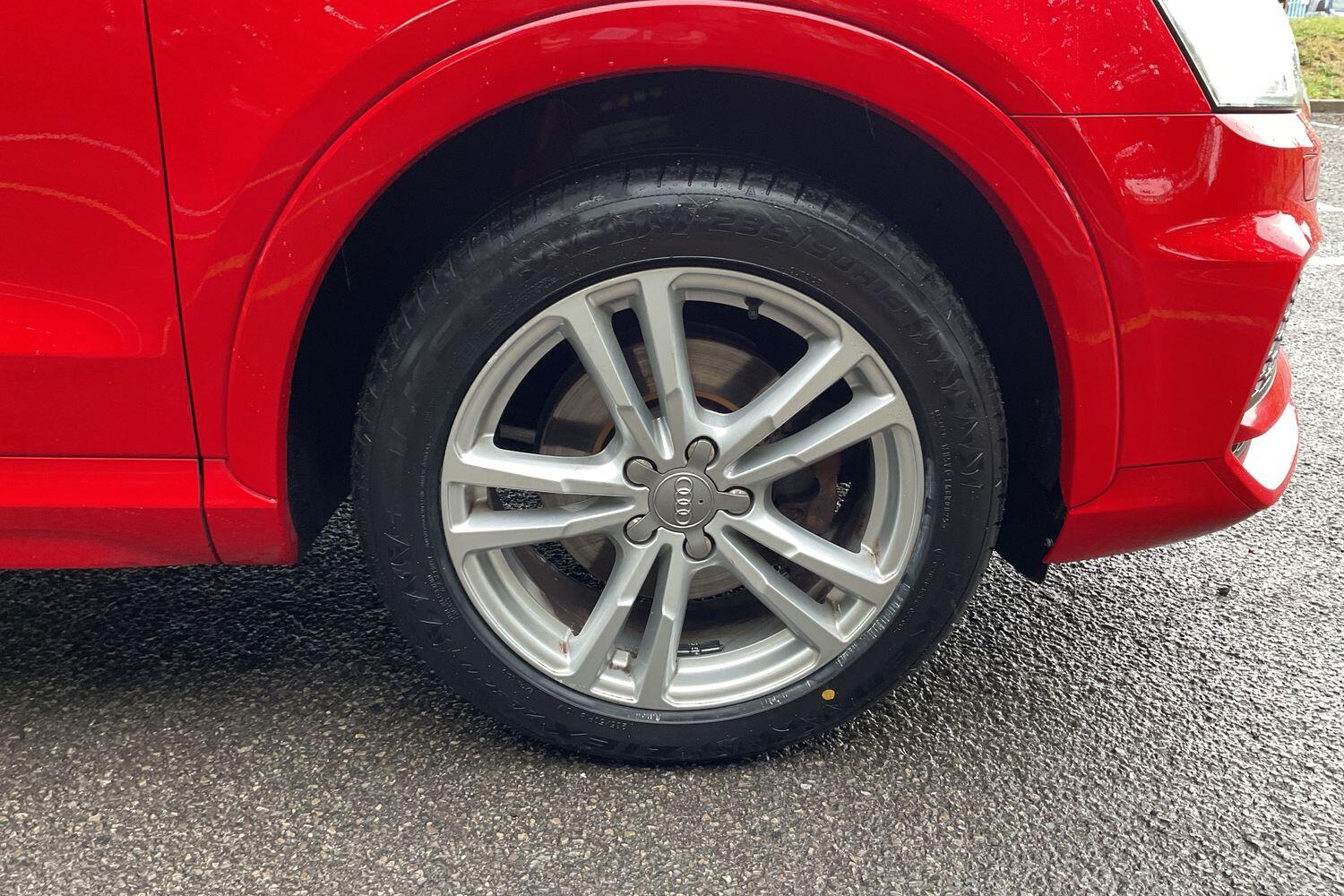 Used Audi Q3 2018 for sale - 76673399: Photo 25