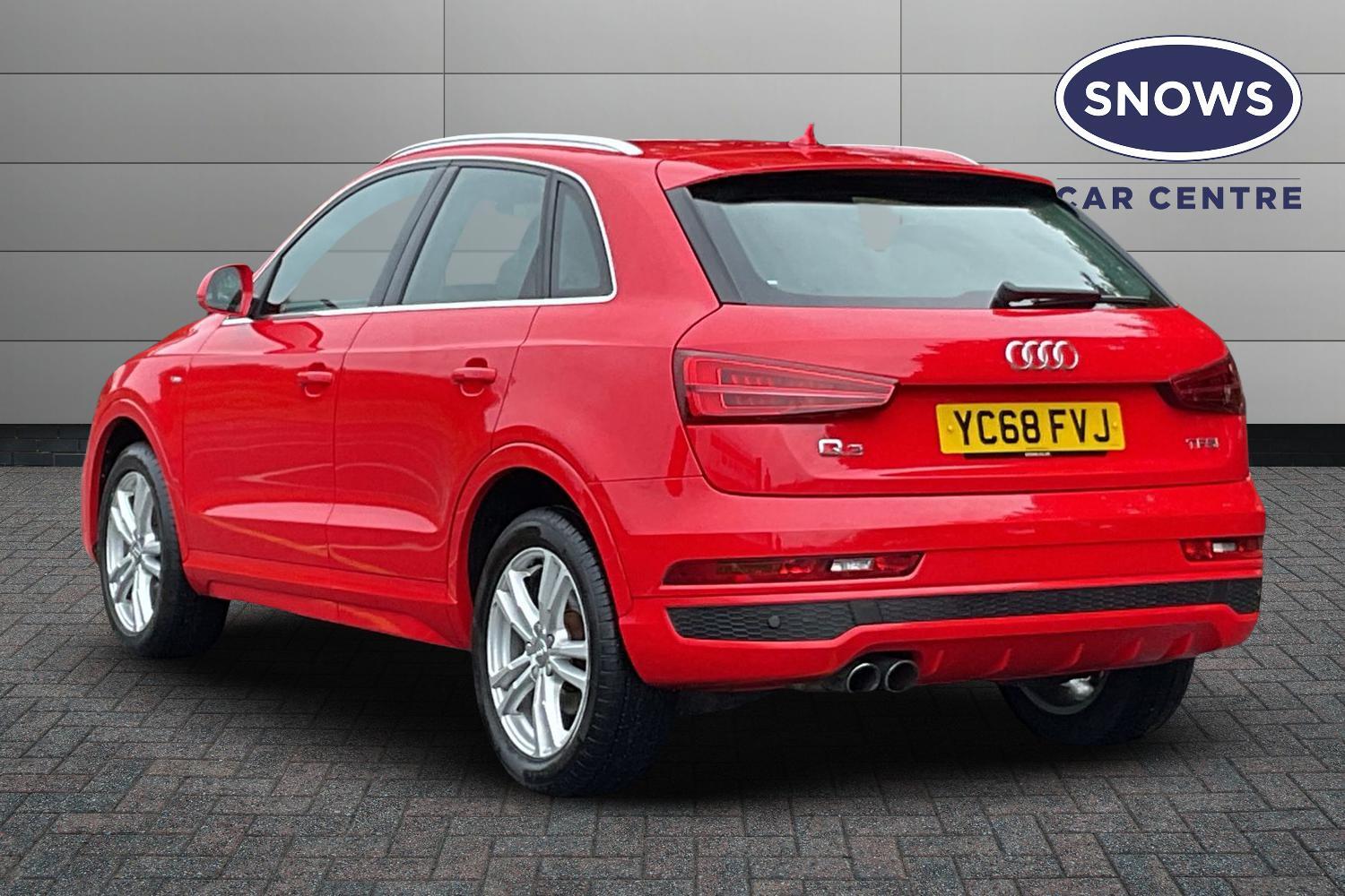 Used Audi Q3 2018 for sale - 76673399: Photo 4
