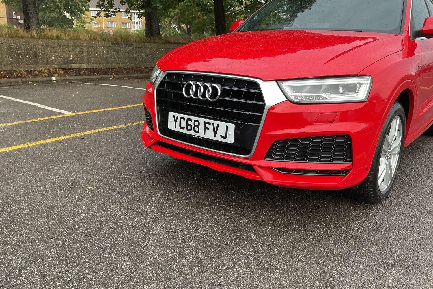 Used Audi Q3 2018 for sale - 76673399: Photo 5