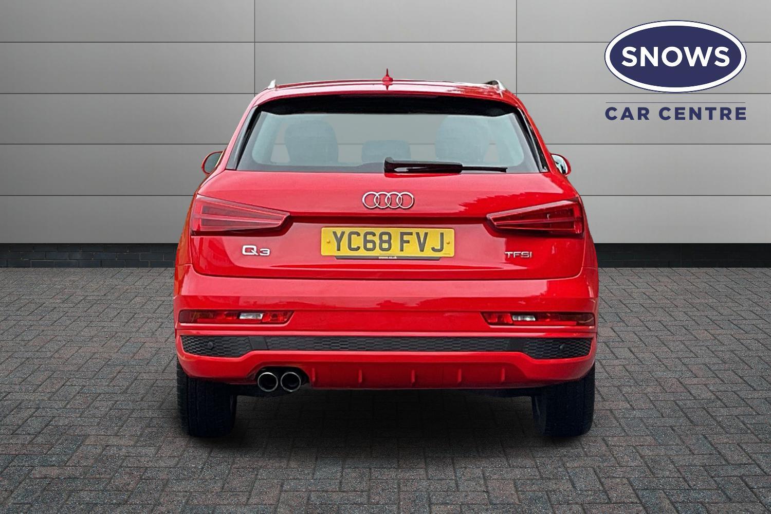 Used Audi Q3 2018 for sale - 76673399: Photo 6