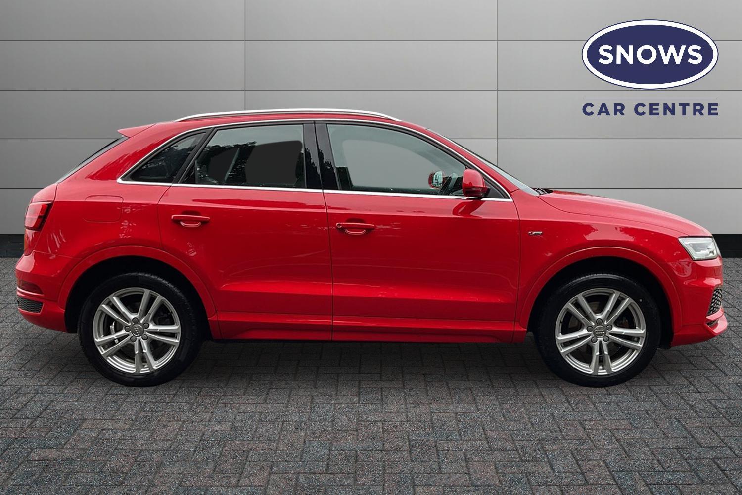 Used Audi Q3 2018 for sale - 76673399: Photo 7