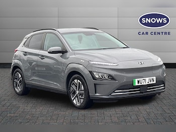 Hyundai KONA feature image