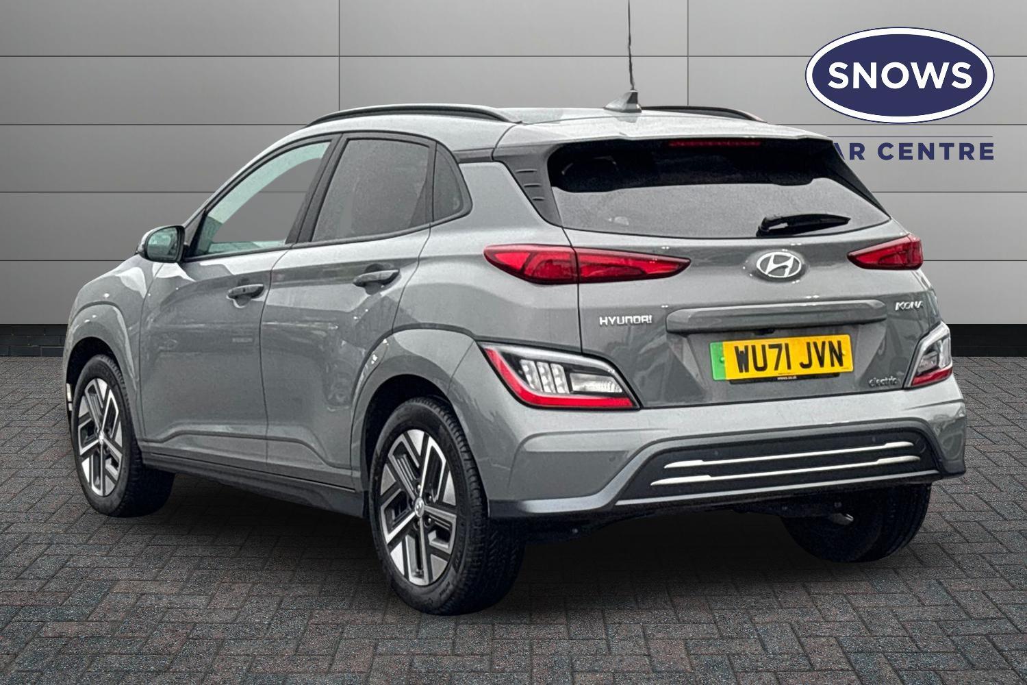 Used Hyundai KONA 2021 for sale - 77213606: Photo 3