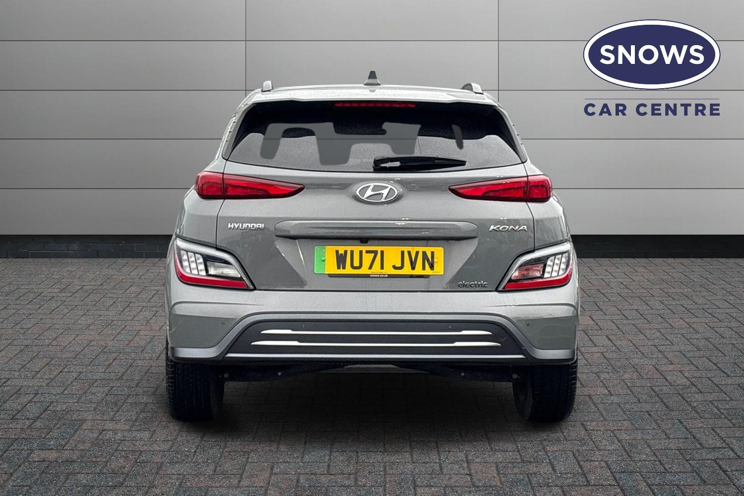 Used Hyundai KONA 2021 for sale - 77213606: Photo 4